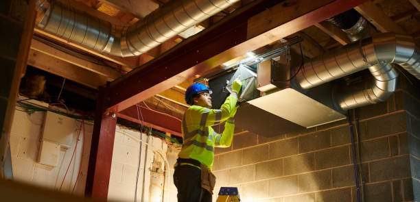Best Air Duct Cleaning Near Me  in Johnson Creek, WI