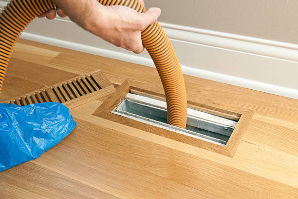 Best Air Duct Cleaning Cost  in Johnson Creek, WI